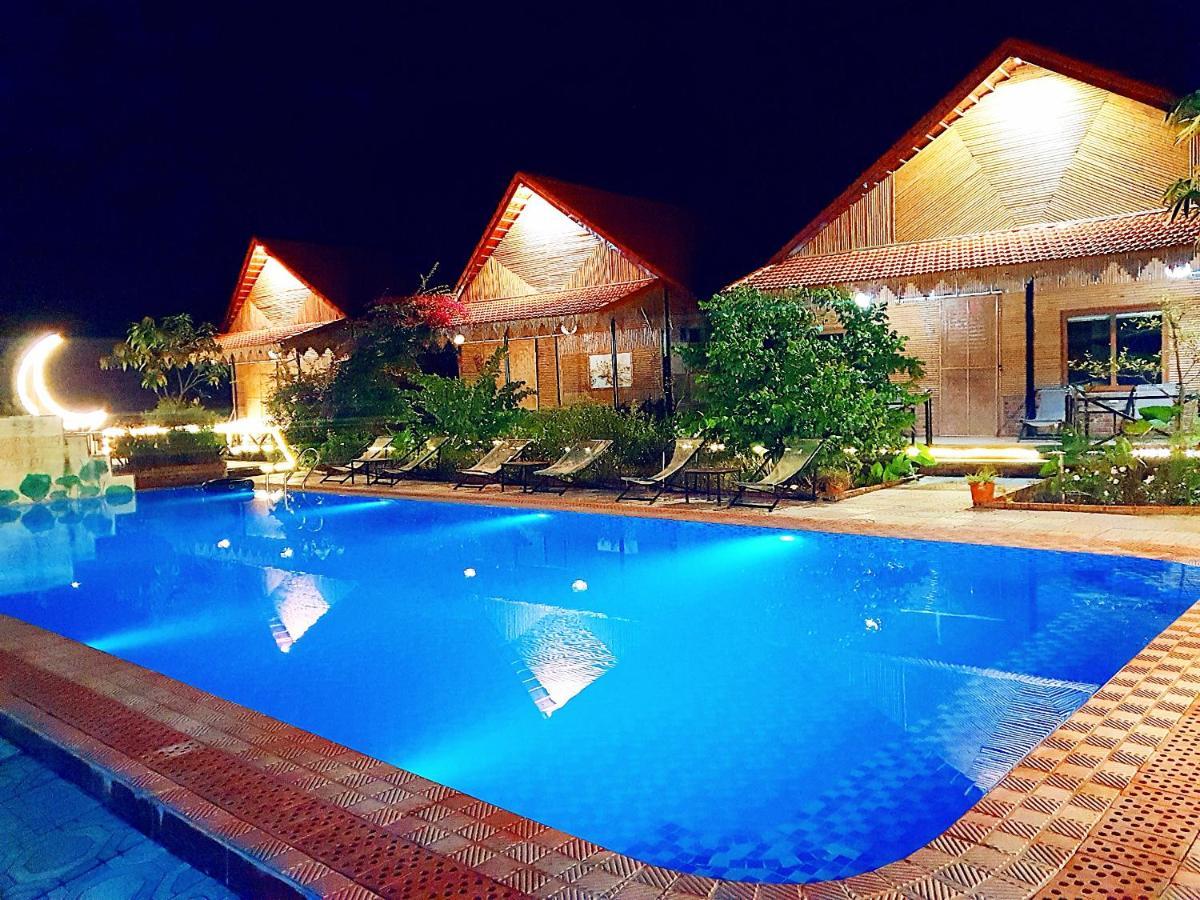 Trang An Quynh Trang Happy Homestay & Garden Ninh Binh Exterior foto