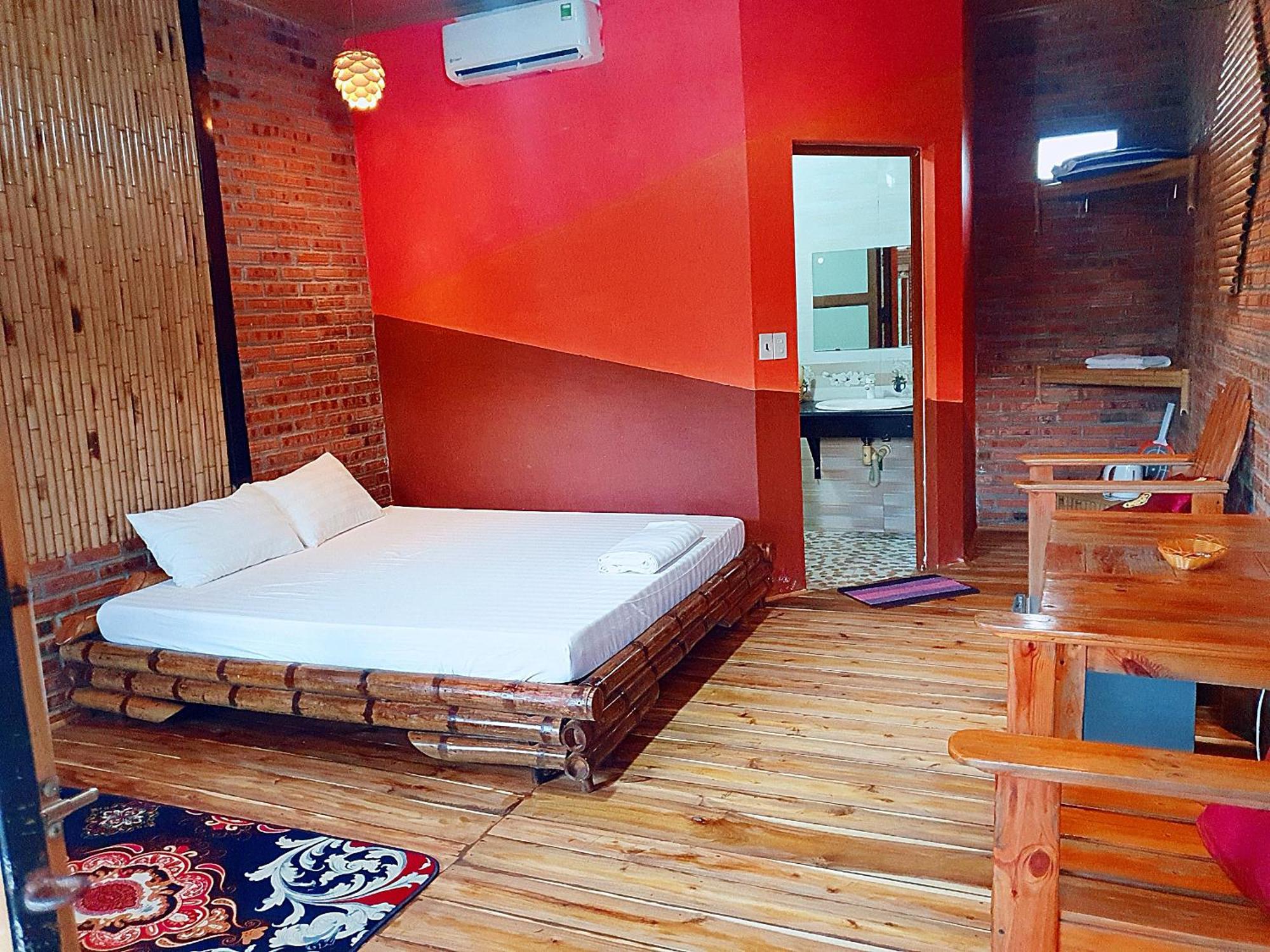 Trang An Quynh Trang Happy Homestay & Garden Ninh Binh Zimmer foto