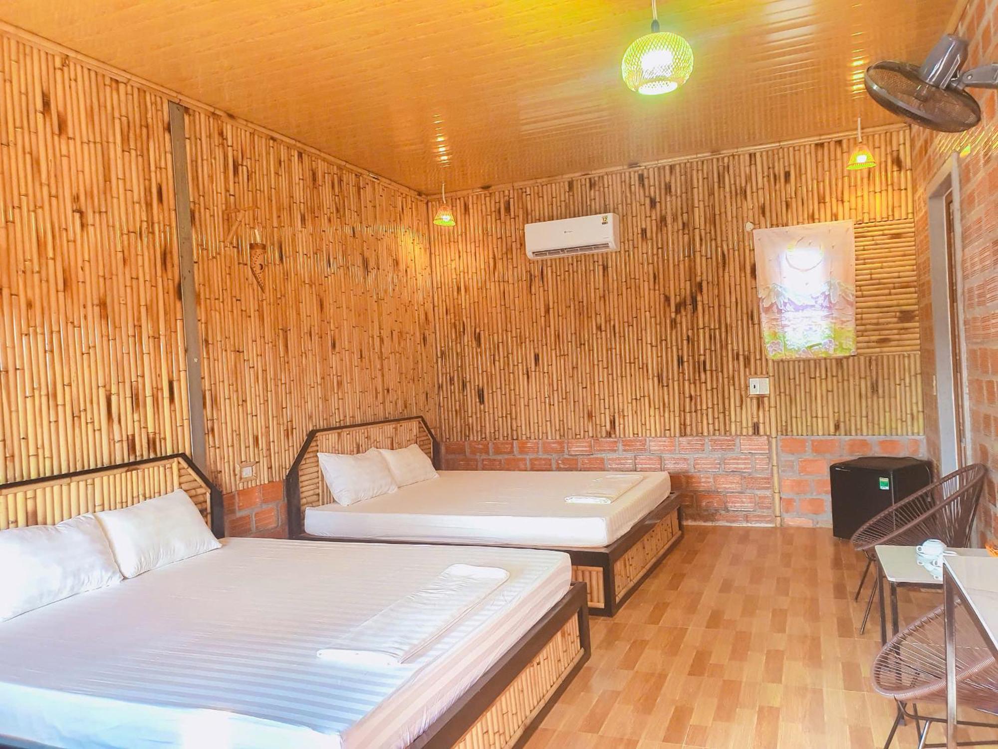 Trang An Quynh Trang Happy Homestay & Garden Ninh Binh Exterior foto